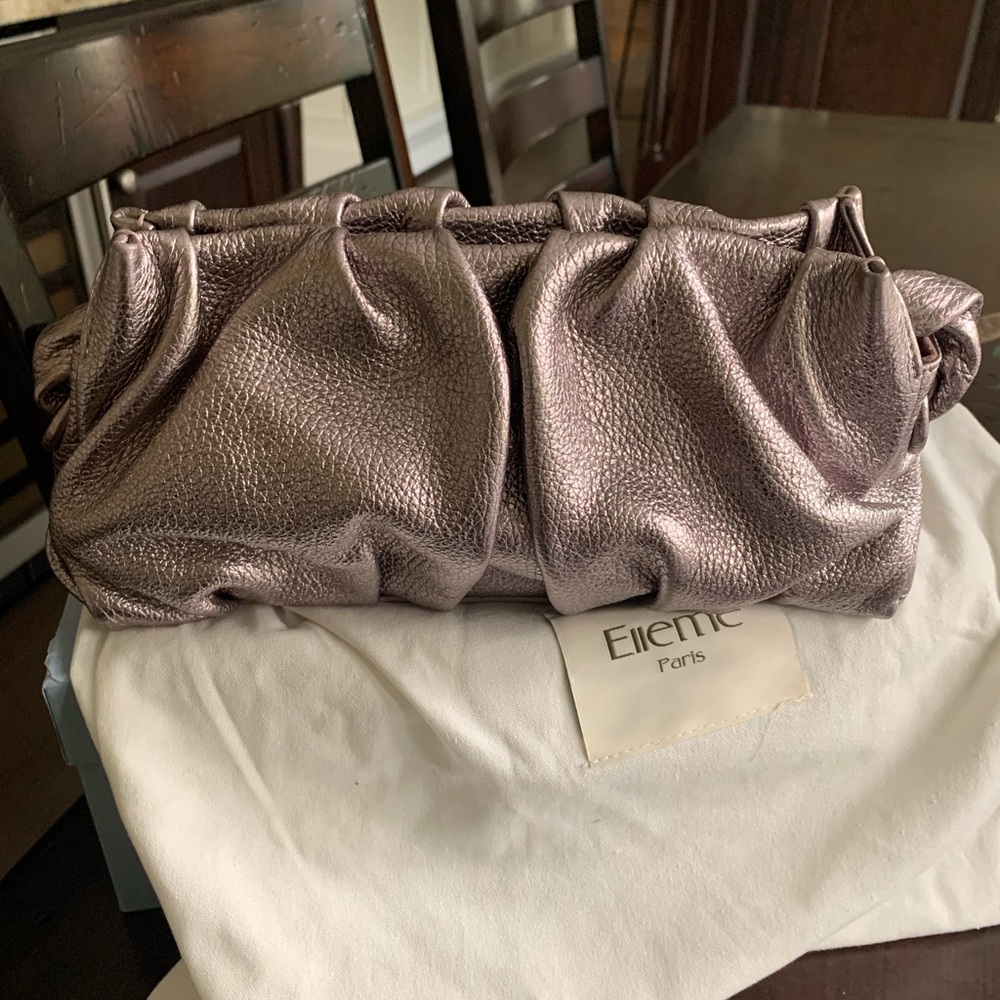 Elleme Paris clutch bag